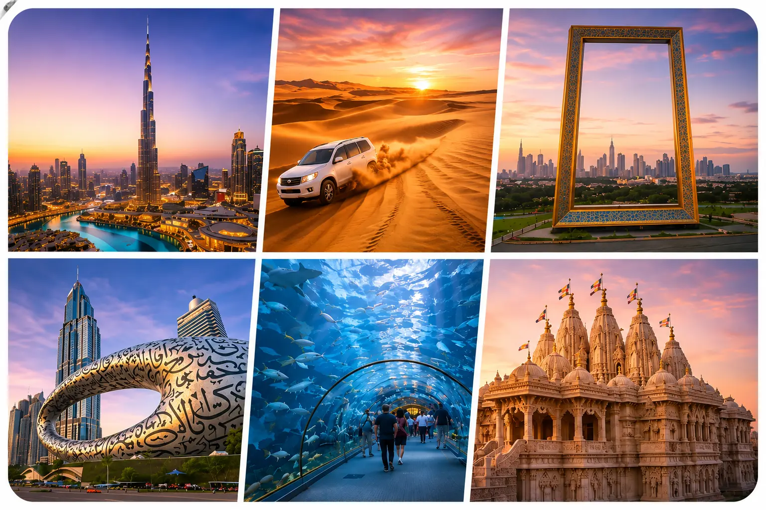 Best Time to Visit Dubai: Weather, Events and Travel Tips travel guide by Rim Worldwide Holidays