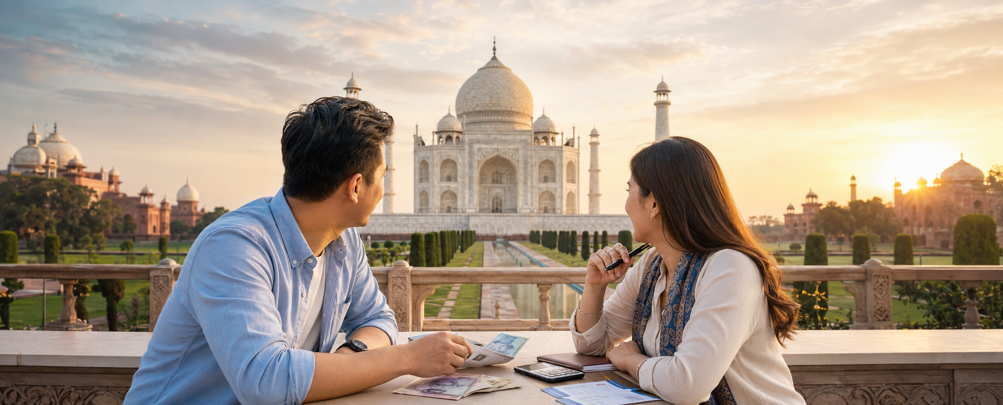 India Trip Cost from Malaysia: Complete Budget Guide