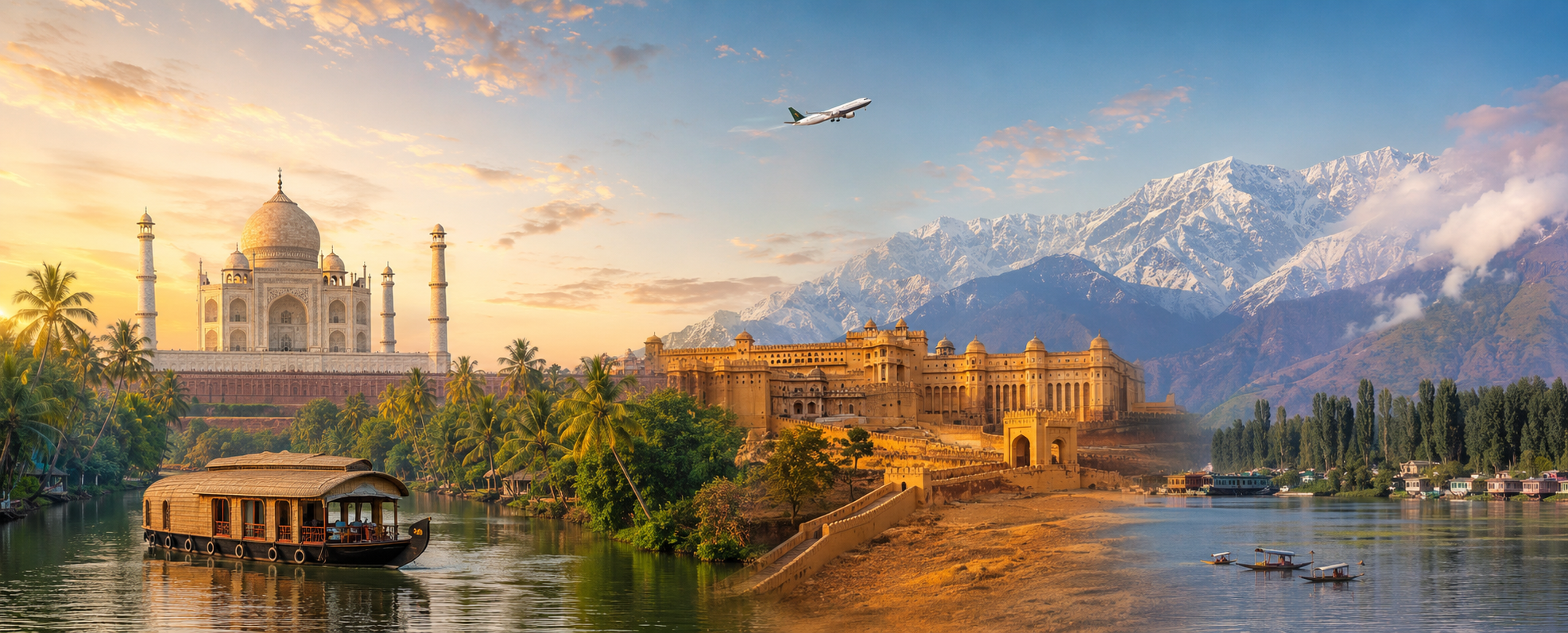 Best Time to Visit India from Malaysia | Month-by-Month Guide