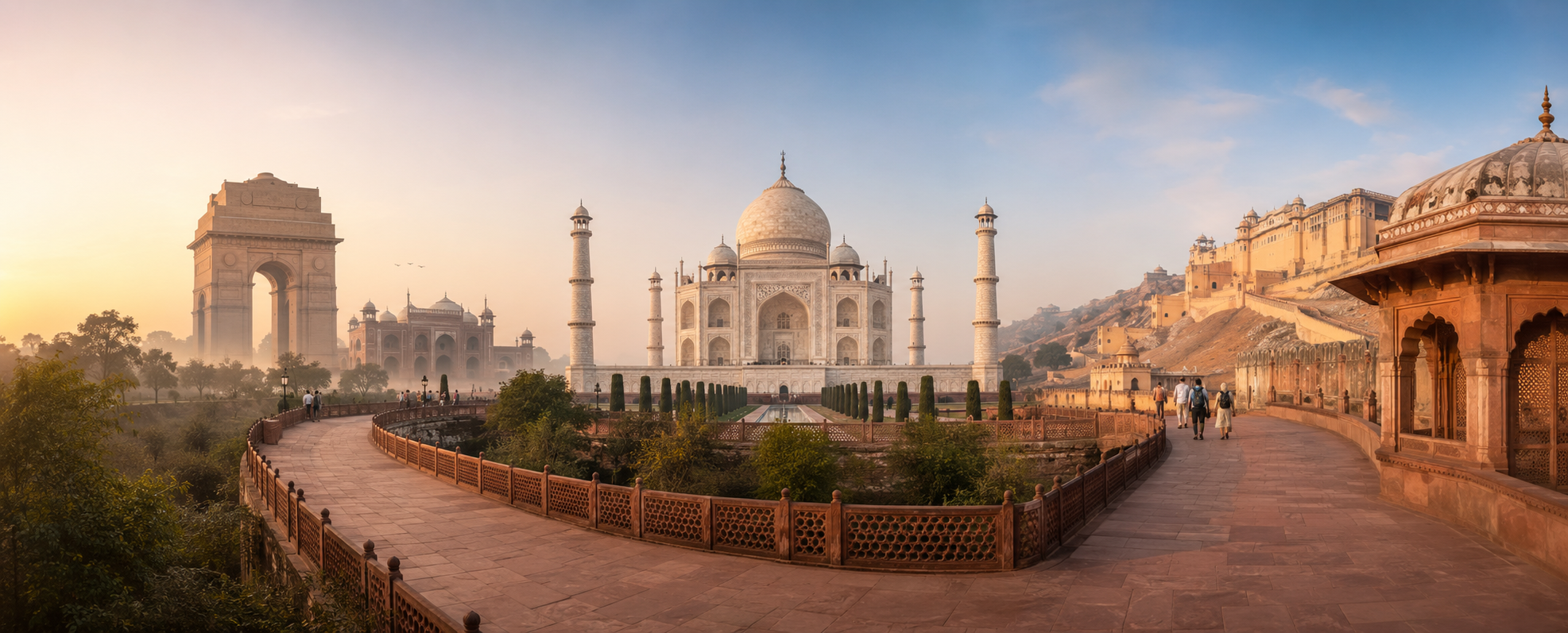 Golden Triangle Tour India: Itinerary, Cost & Travel Guide