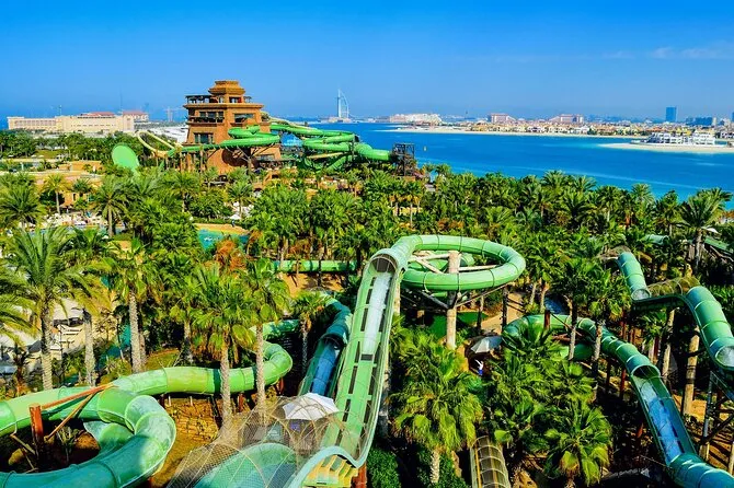 Atlantis Aquaventure Waterpark Tickets