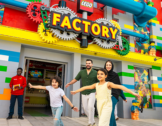 Legoland Water Park Dubai Tickets
