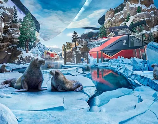 SeaWorld Abu Dhabi Tickets