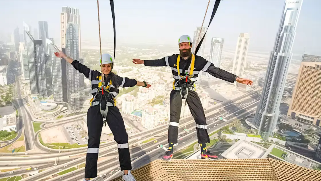 Sky Views Edge Walk Tickets
