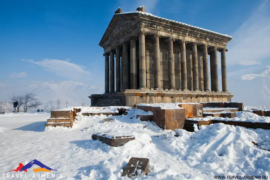 Armenia tour packages