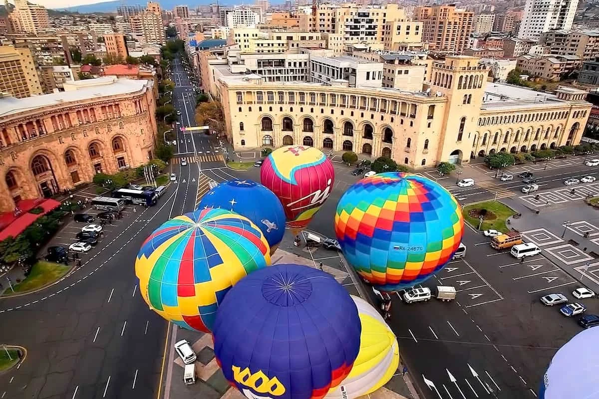 Armenia travel package image 4