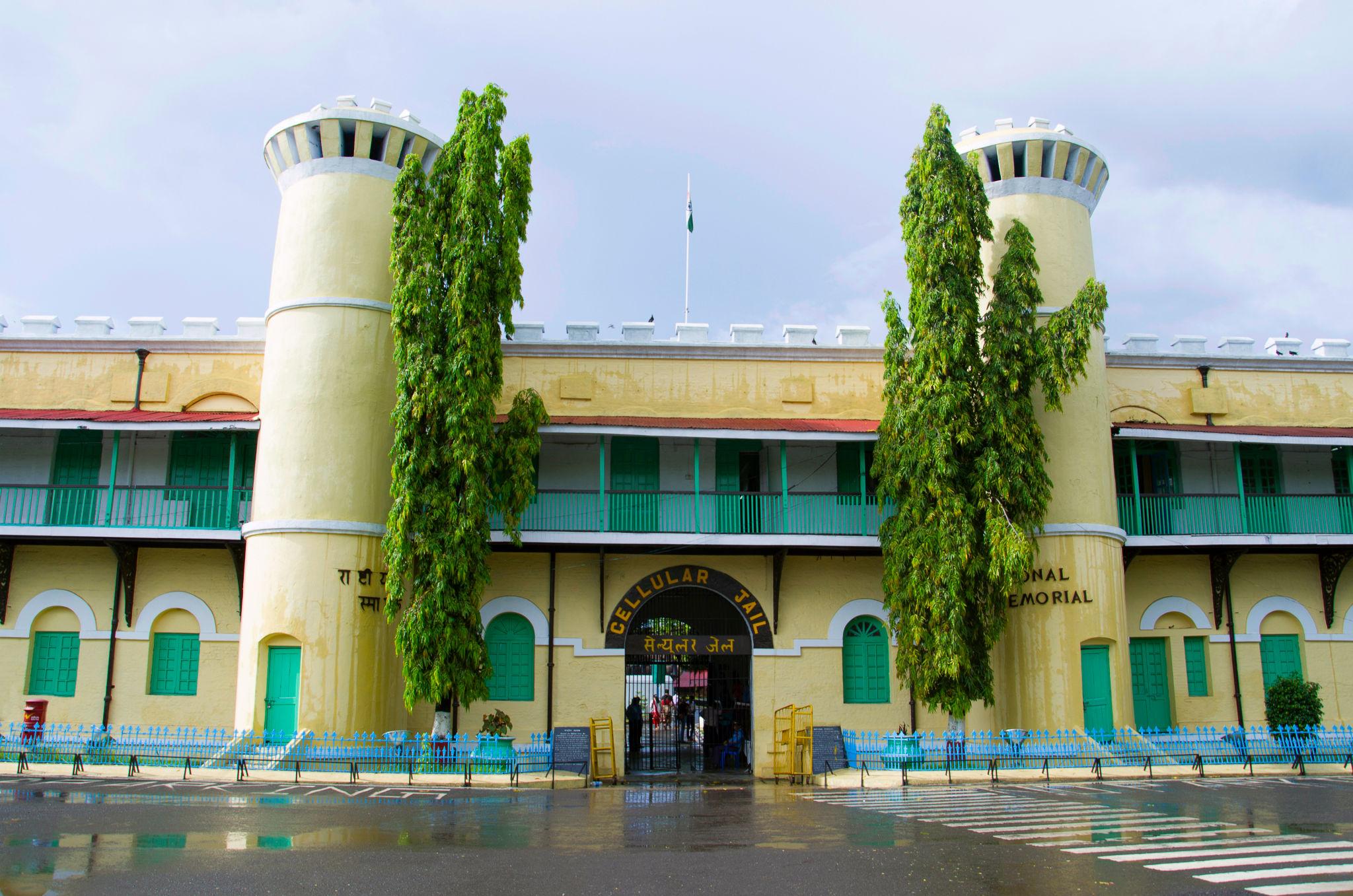 Andaman and Nicobar Islands travel highlight 6