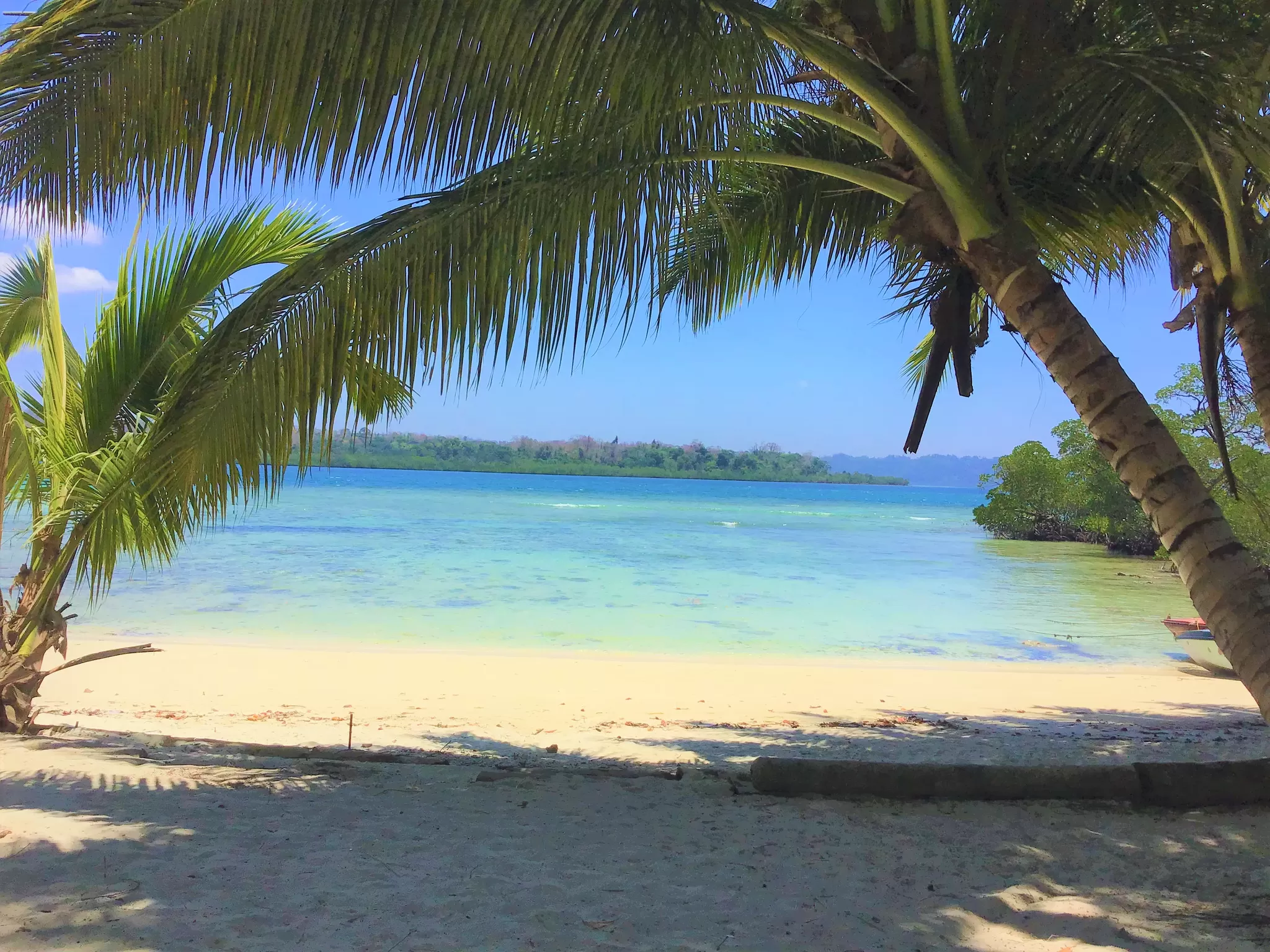 Andaman and Nicobar Islands 5N/6D tour package itinerary