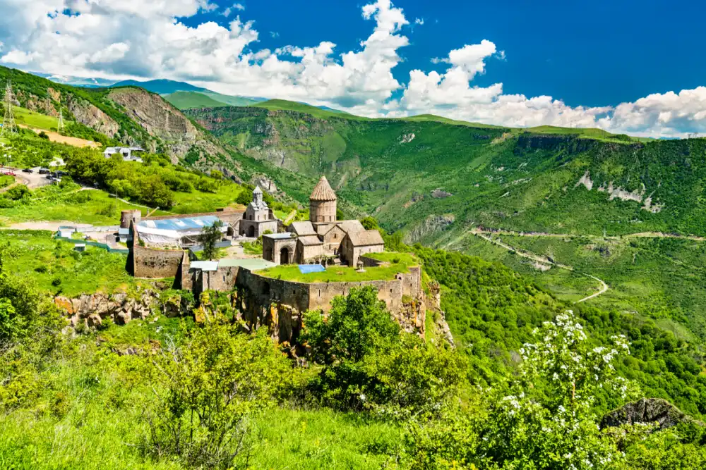 Armenia travel highlight 4