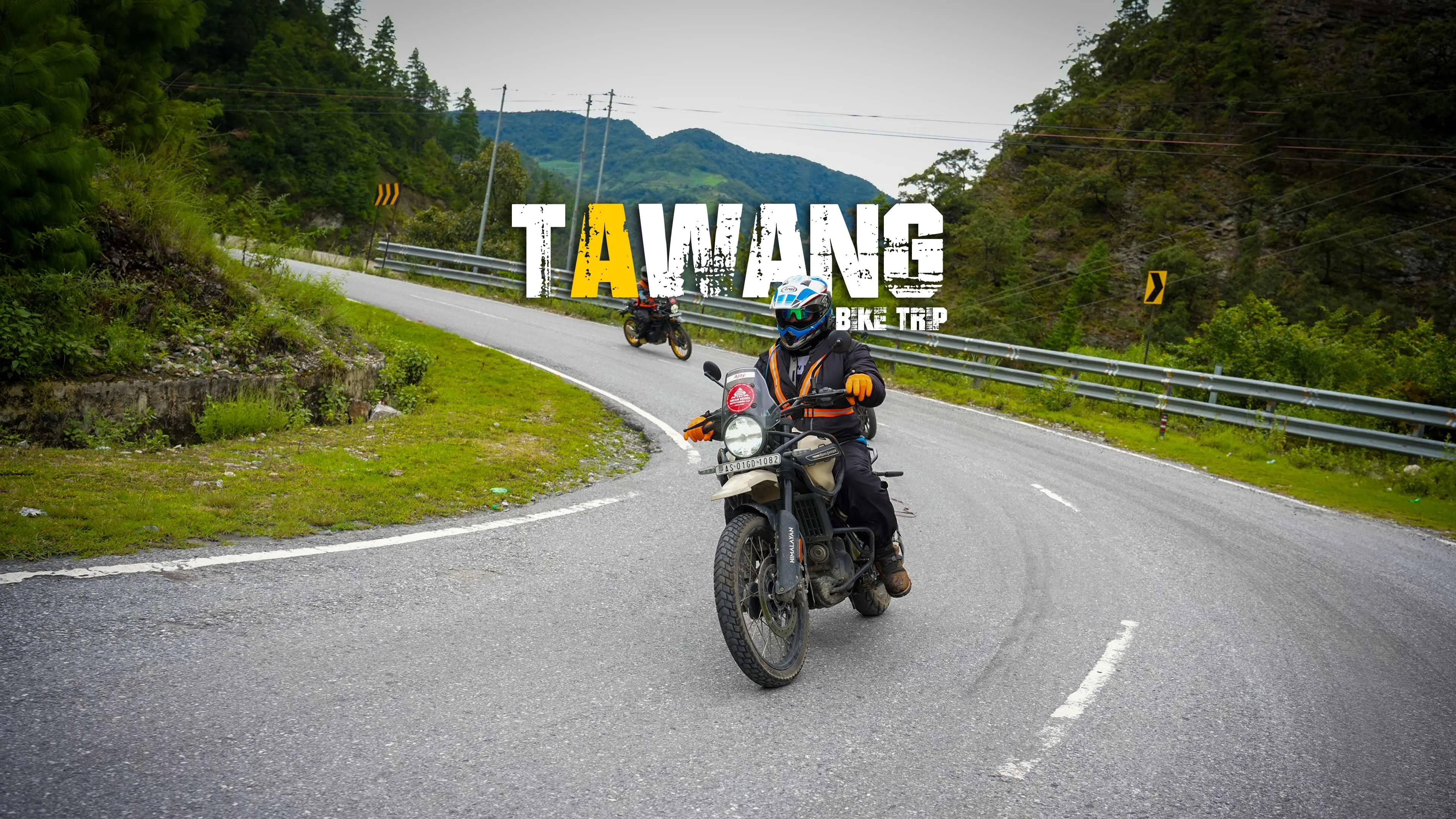 Arunachal Pradesh travel highlight 1
