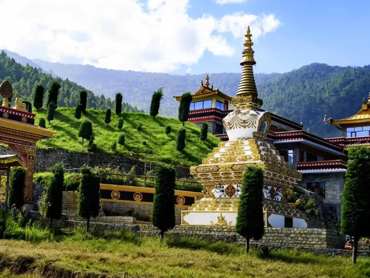Arunachal Pradesh travel highlight 4
