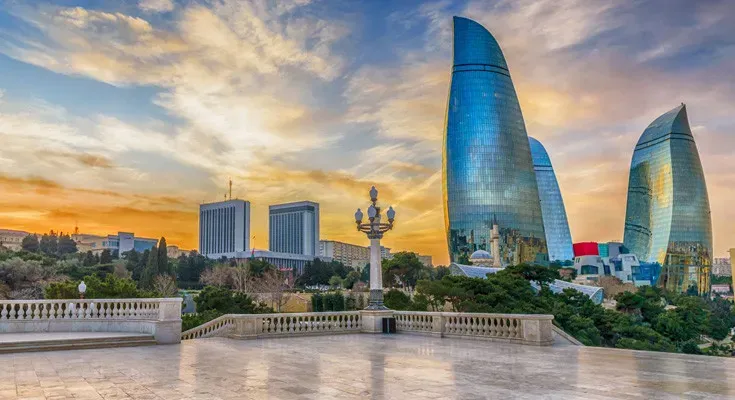 Azerbaijan travel highlight 2
