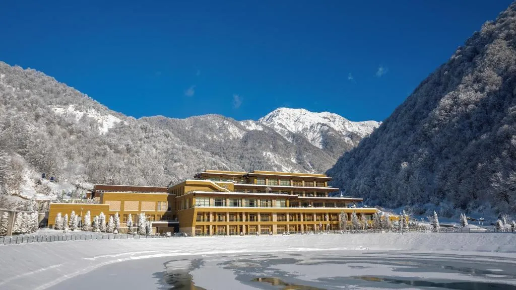 Azerbaijan travel highlight 3