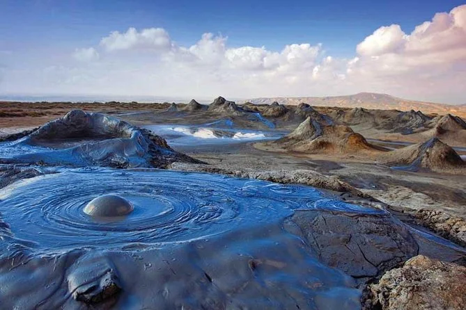 Azerbaijan travel highlight 4