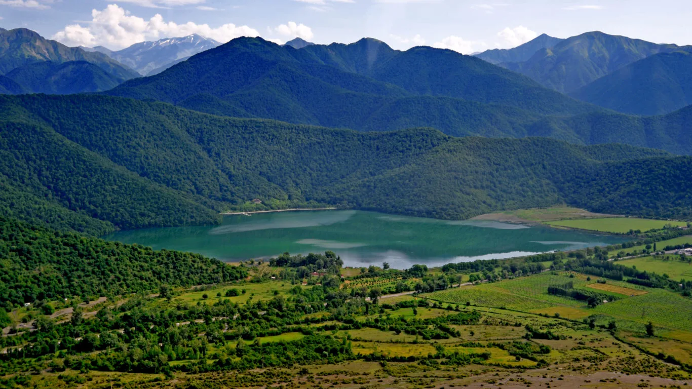 Azerbaijan travel highlight 6