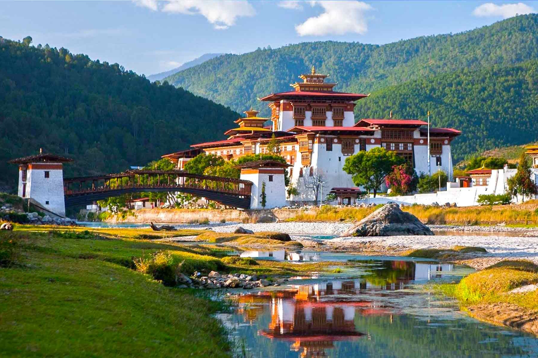 Bhutan travel highlight 1