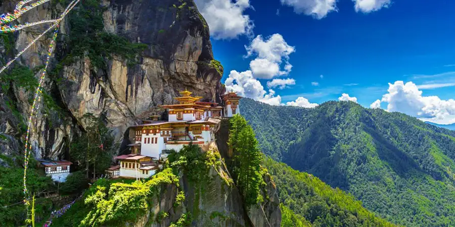 Bhutan travel highlight 2