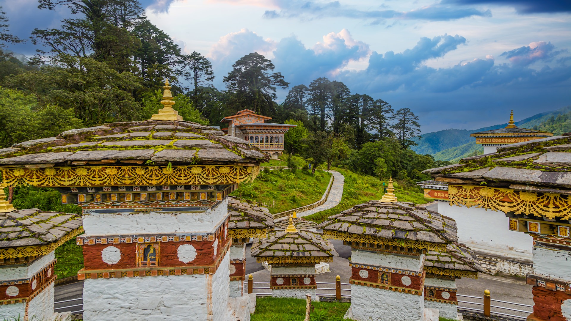 Bhutan travel highlight 4