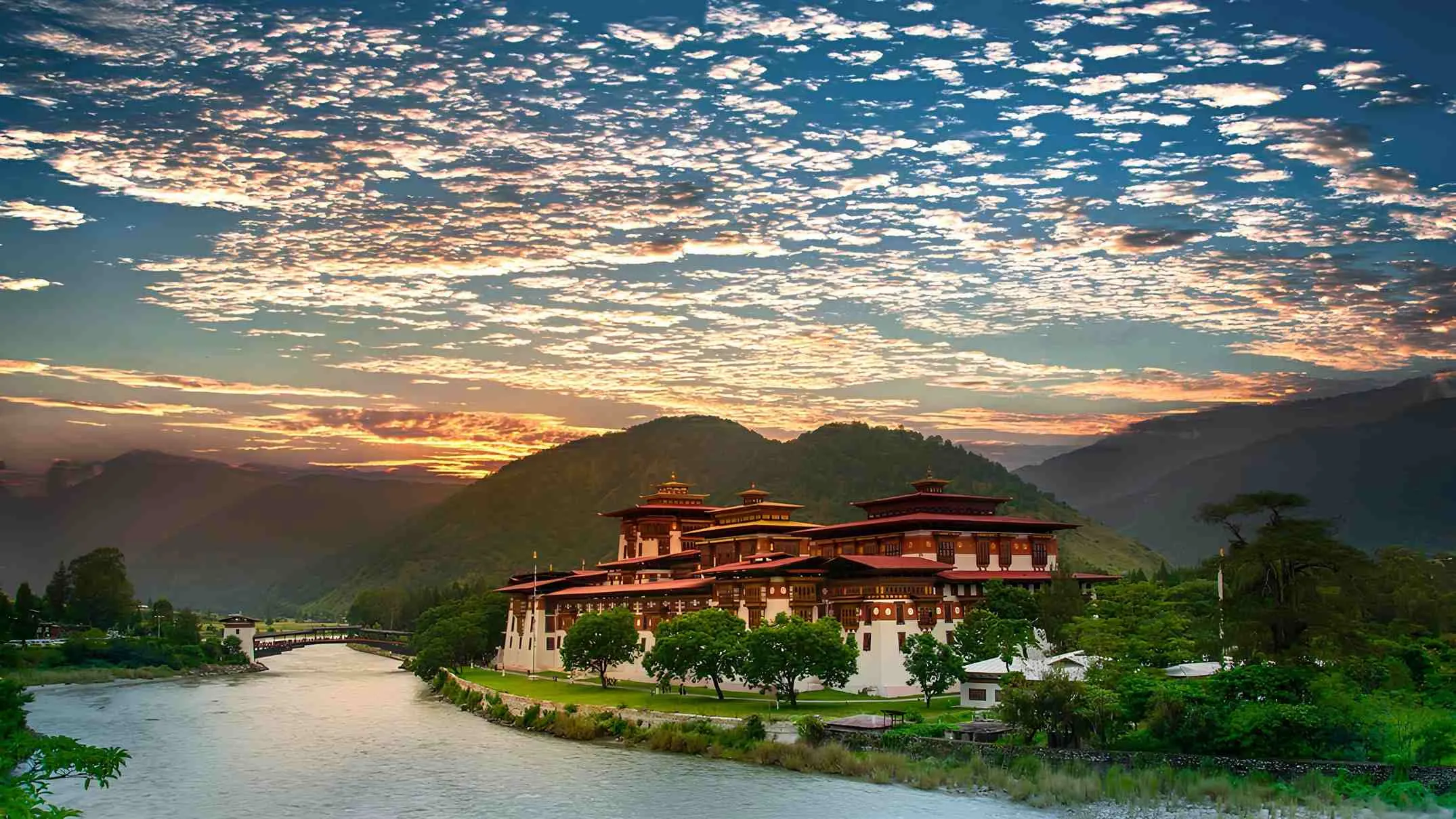 Bhutan travel highlight 5