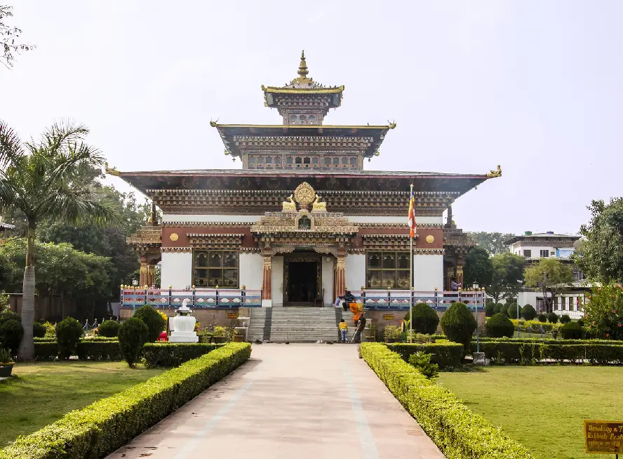 Buddhist Circuit travel highlight 1