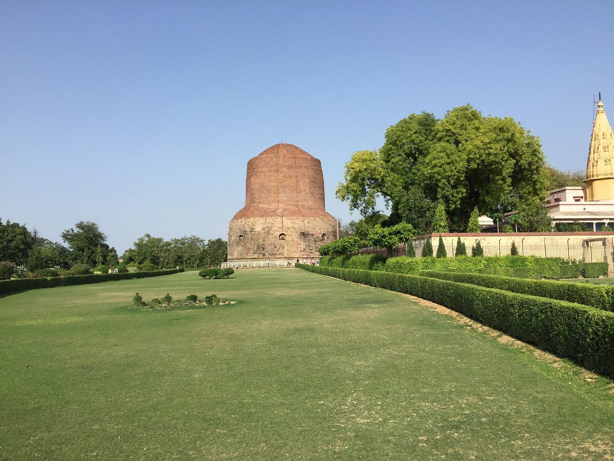 Buddhist Circuit travel highlight 4