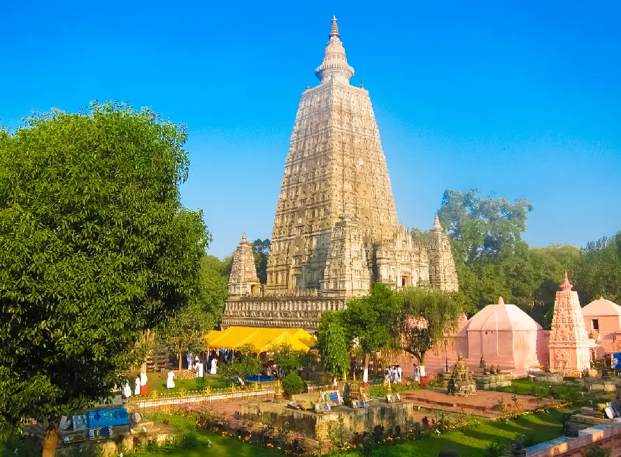 Buddhist Circuit travel package image 5