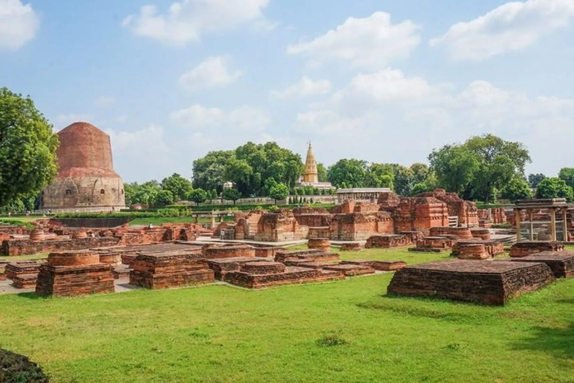 Buddhist Circuit 7N/8D tour package