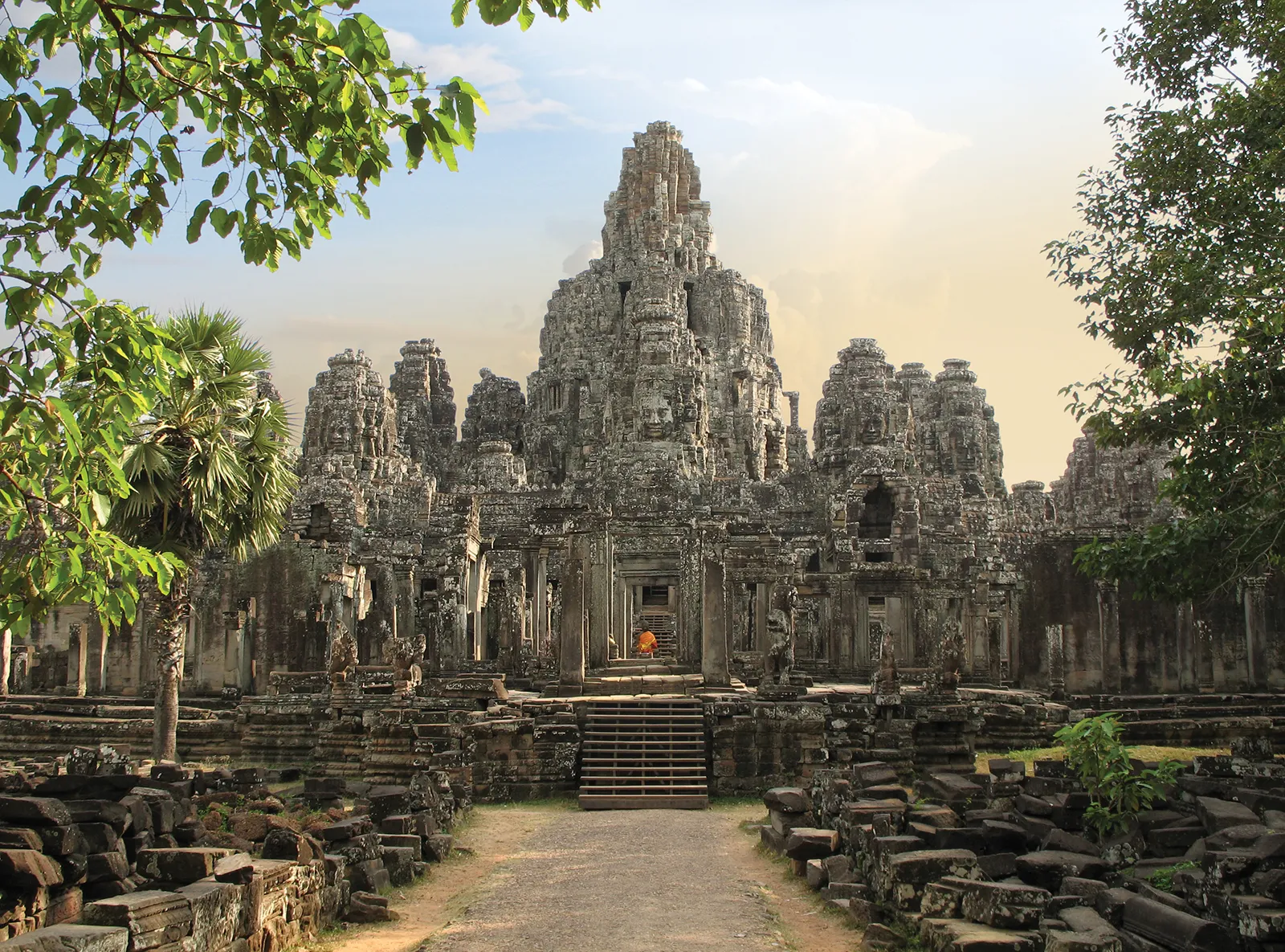 Cambodia travel highlight 1