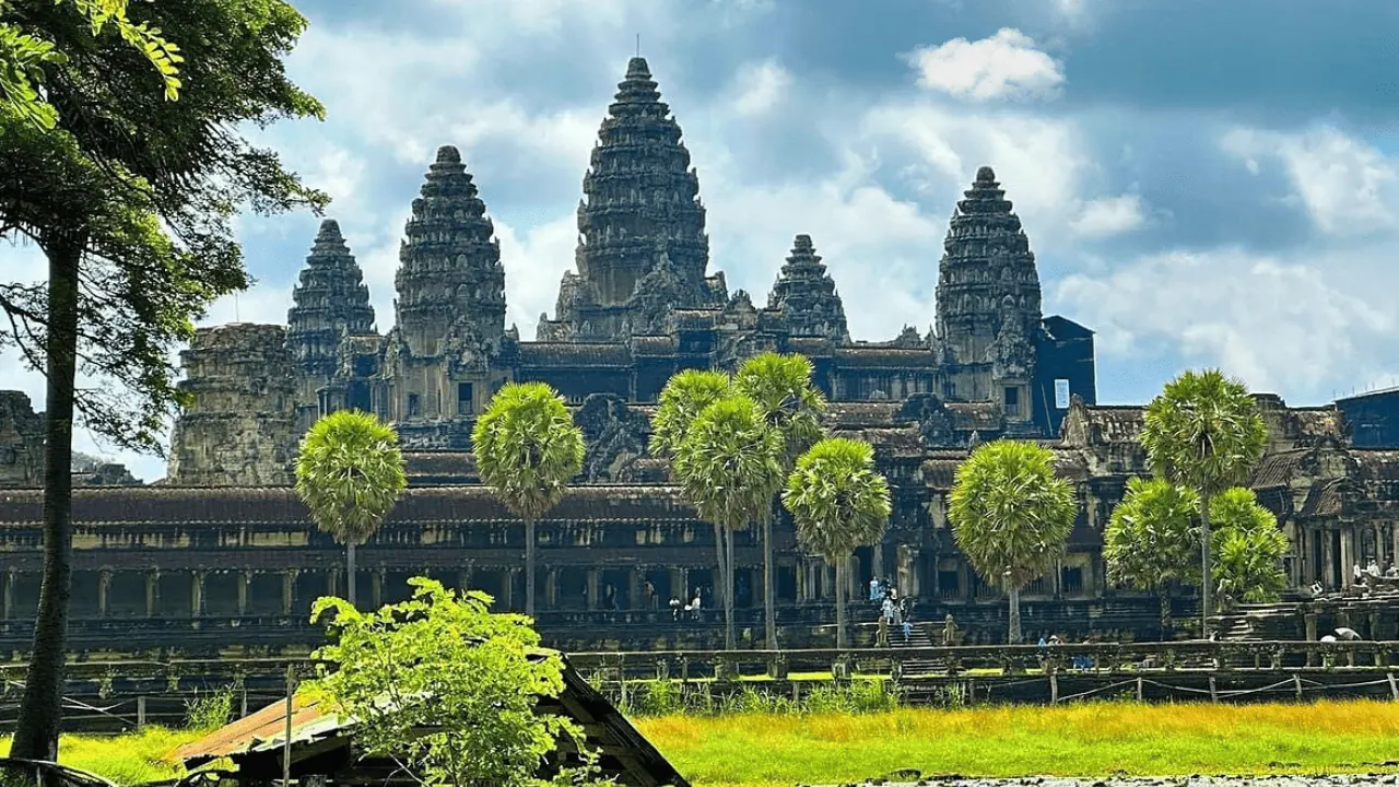 Cambodia travel highlight 2