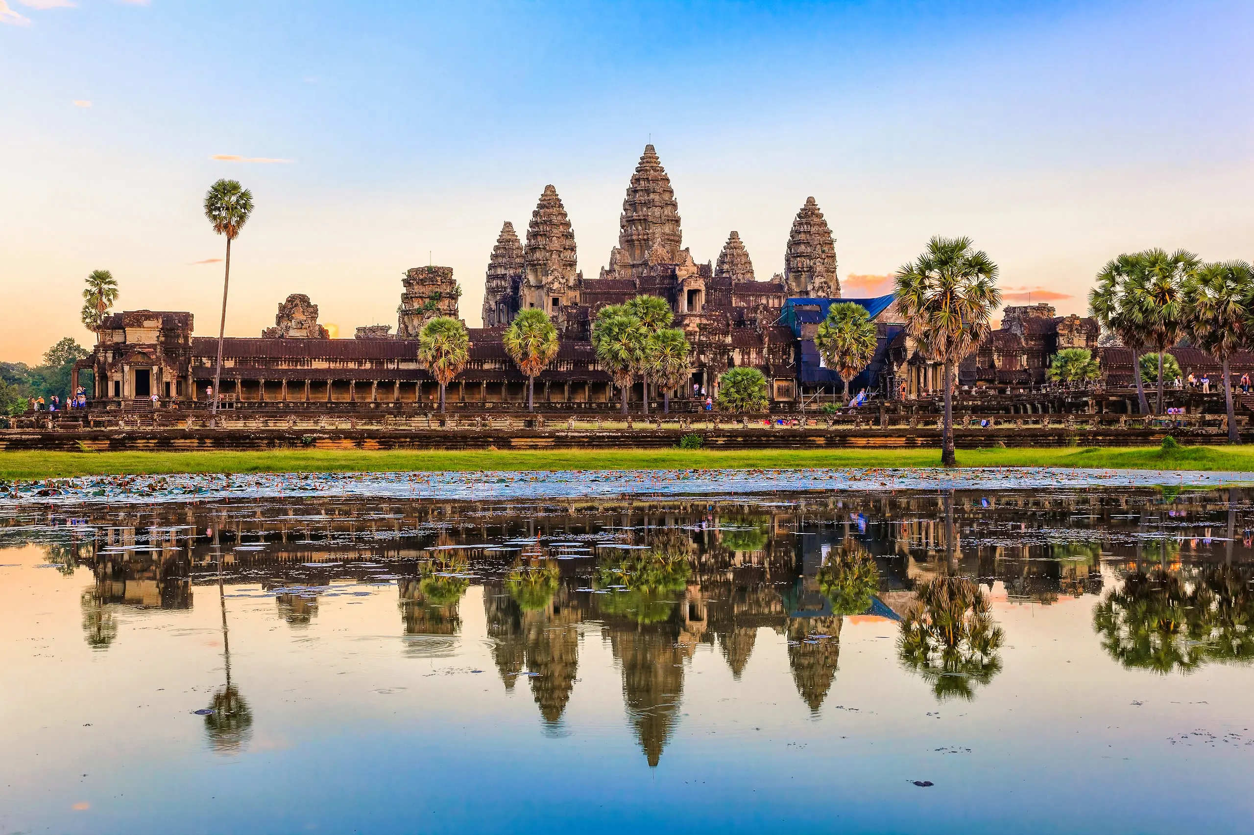 Cambodia travel highlight 4