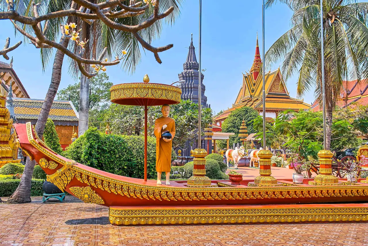 Cambodia travel highlight 5