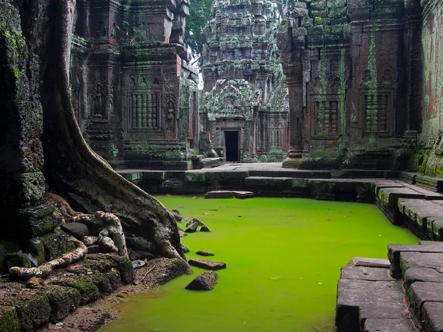 Cambodia travel package image 4