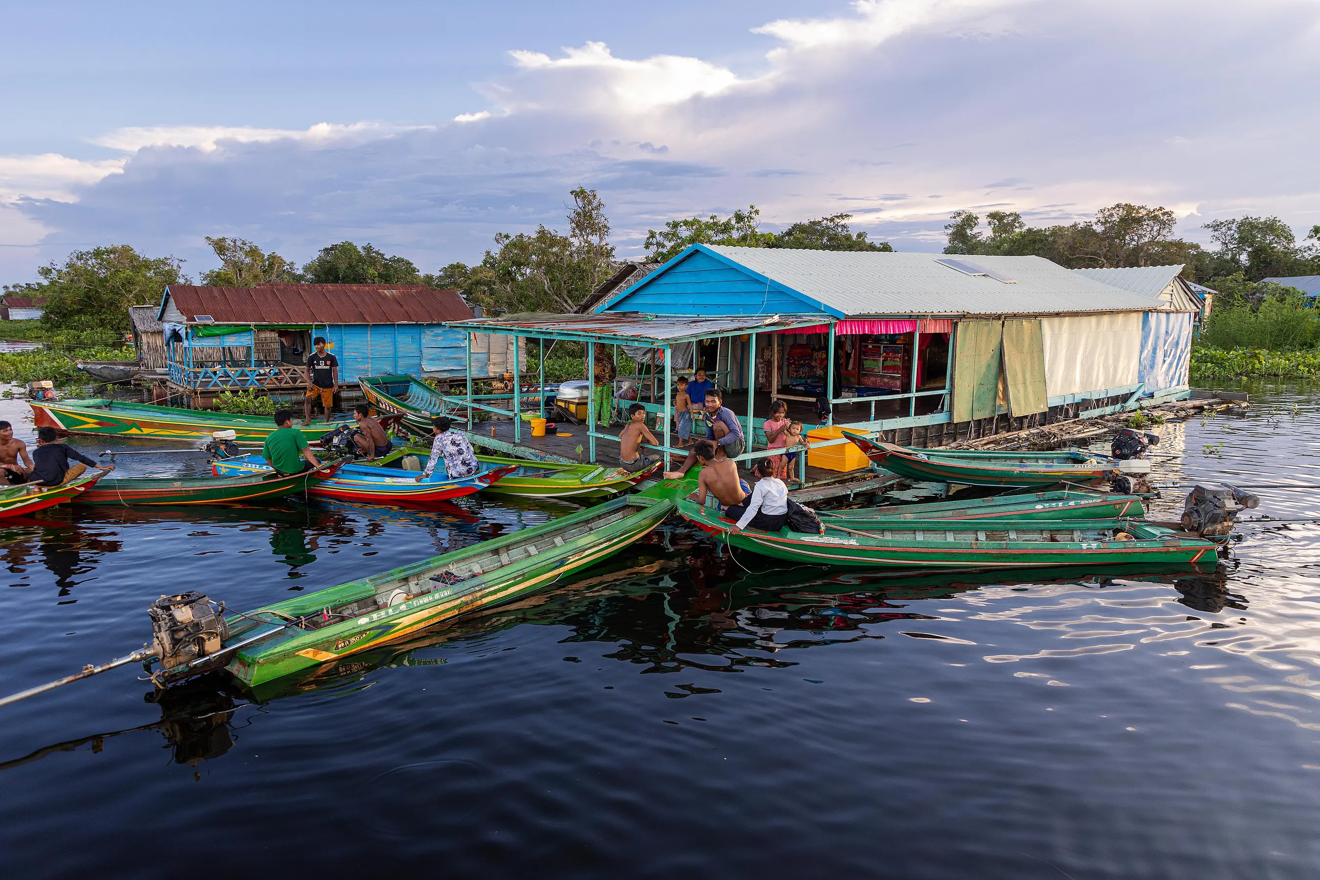 Cambodia travel package image 5