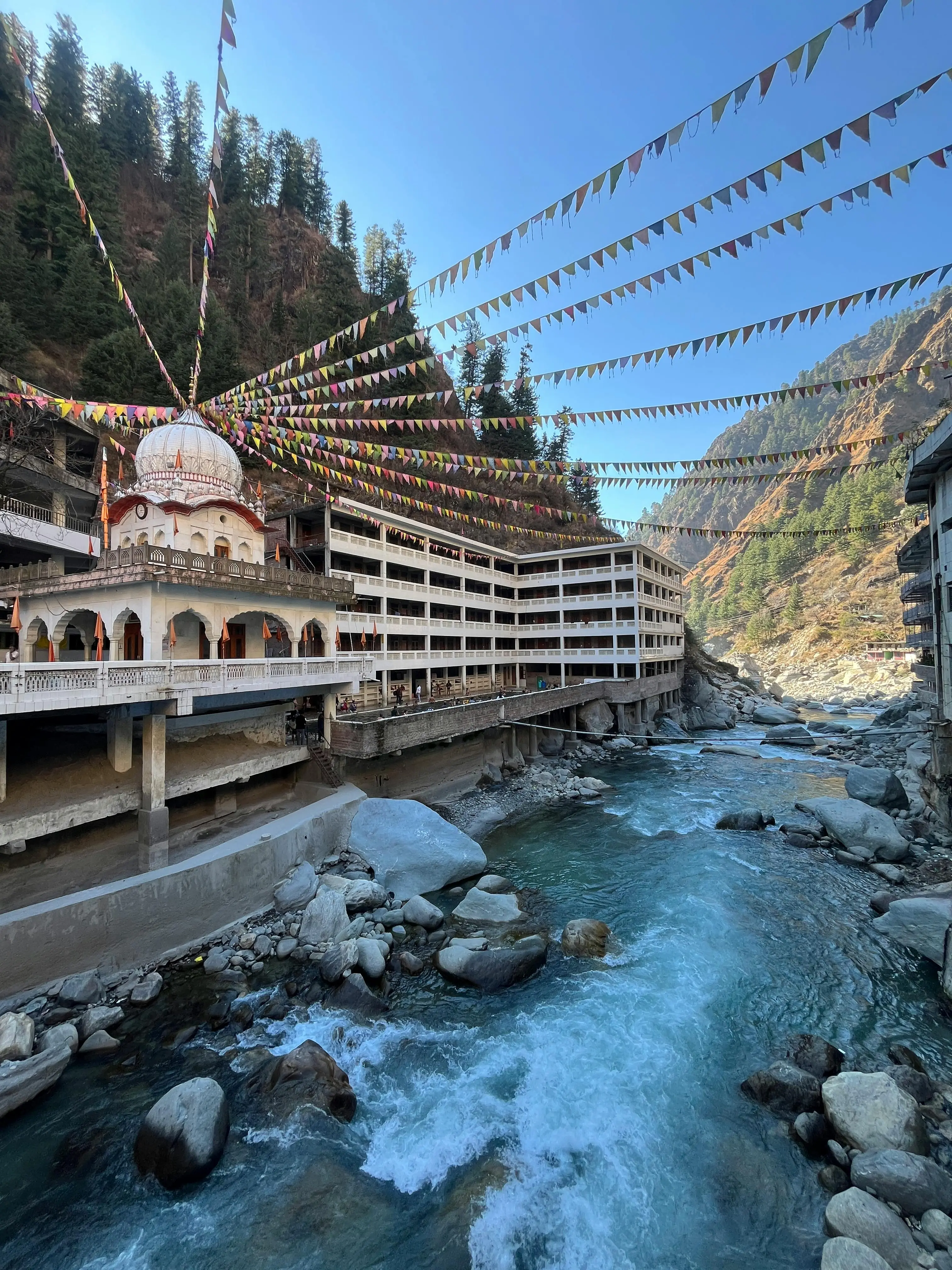 Char Dham Yatra travel highlight 4