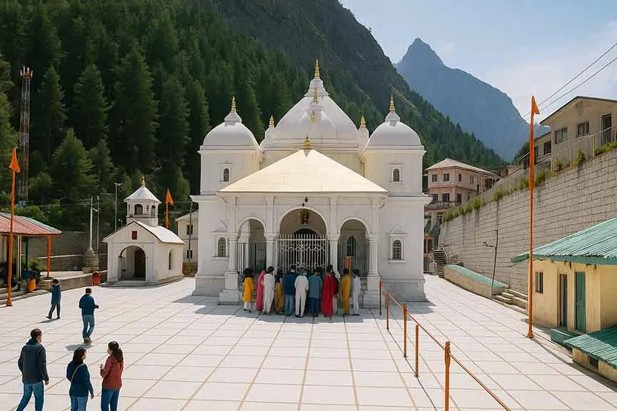 Char Dham Yatra travel highlight 5