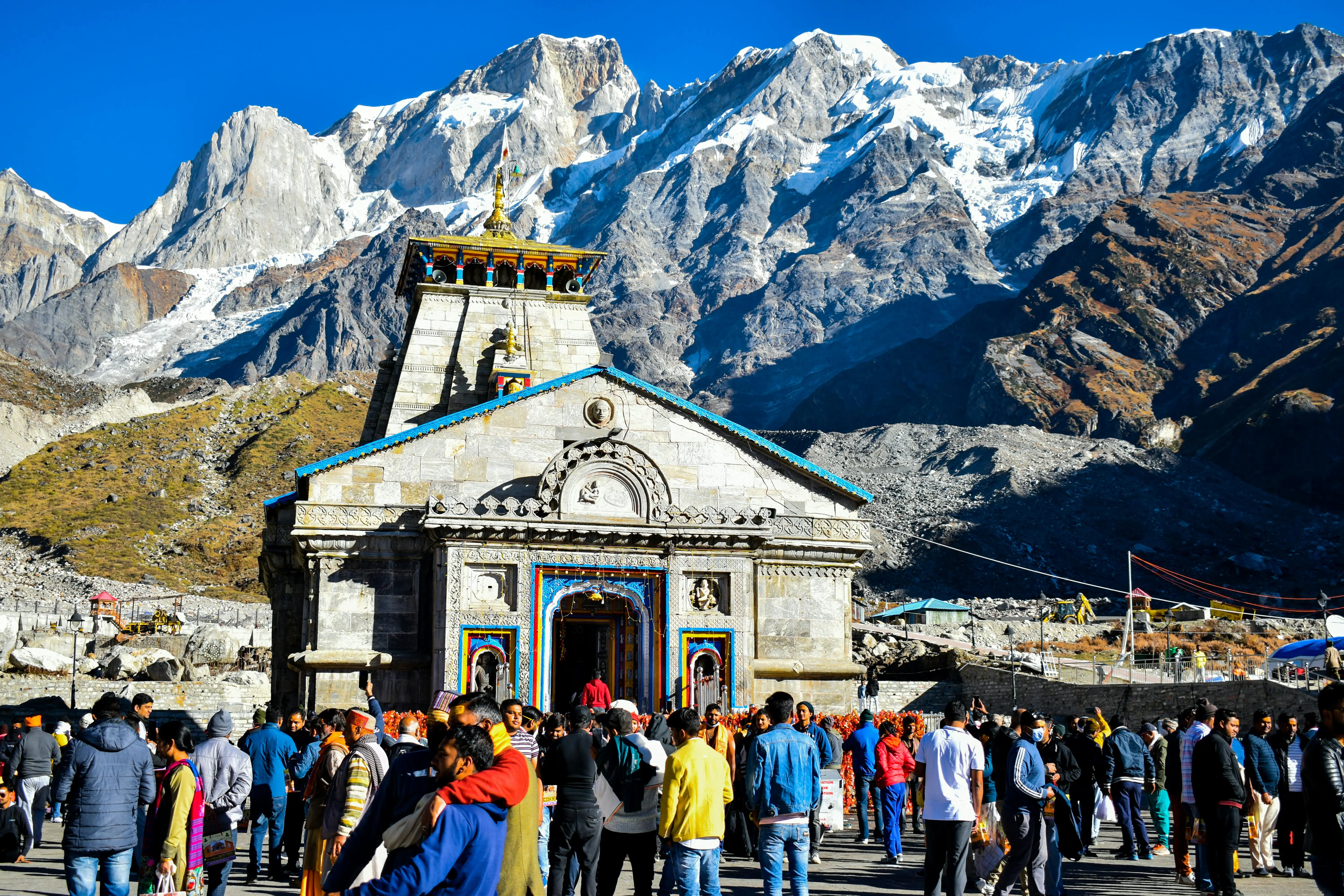 Char Dham Yatra travel package image 3