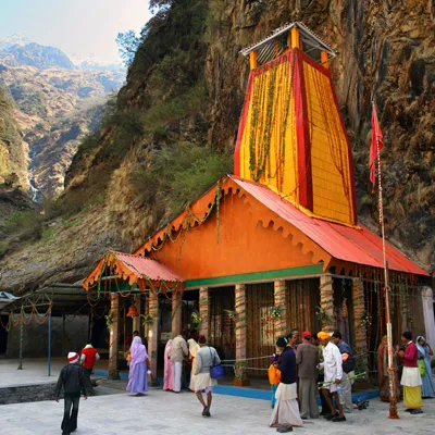 Char Dham Yatra travel package image 5