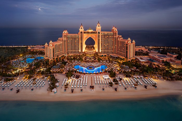 Dubai Honeymoon travel highlight 1