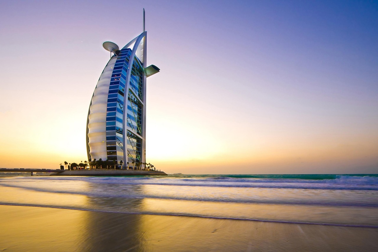 Dubai Honeymoon travel highlight 2