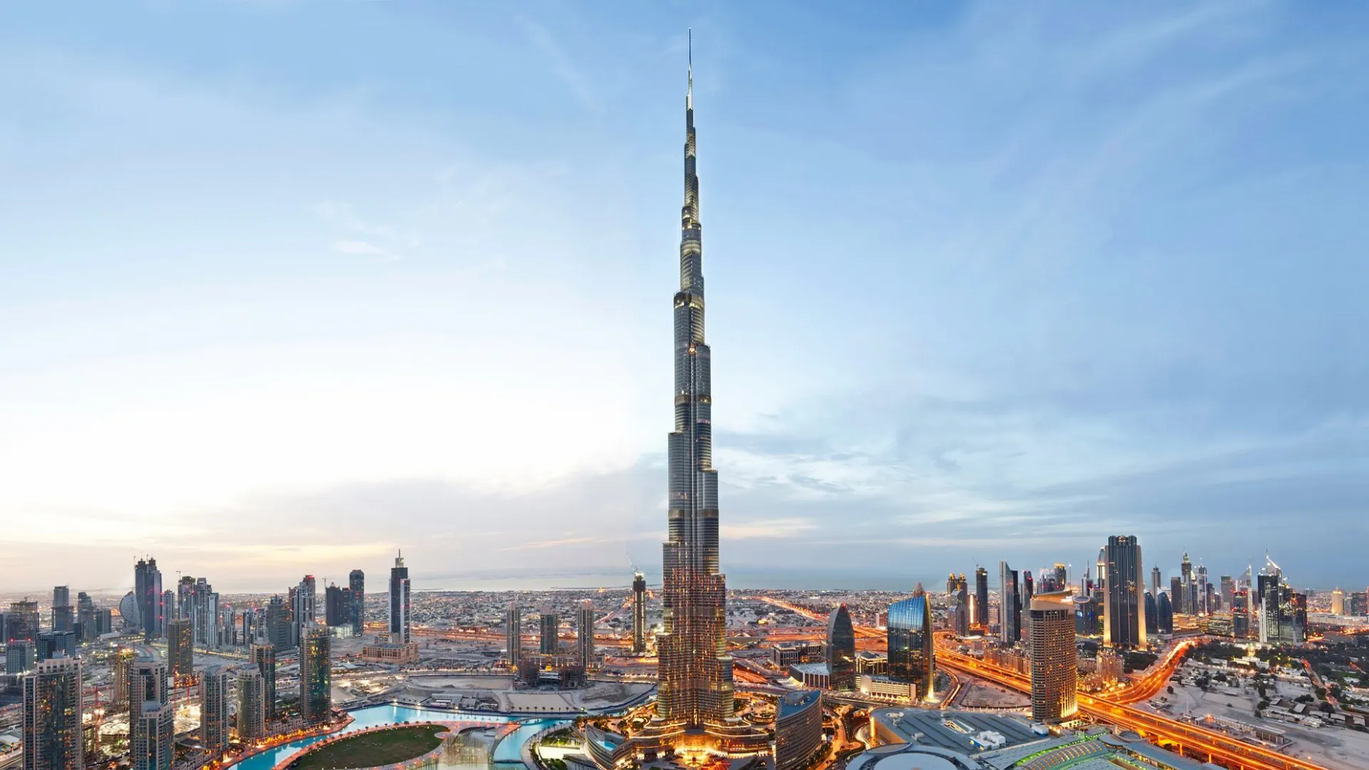 Dubai Honeymoon travel highlight 3