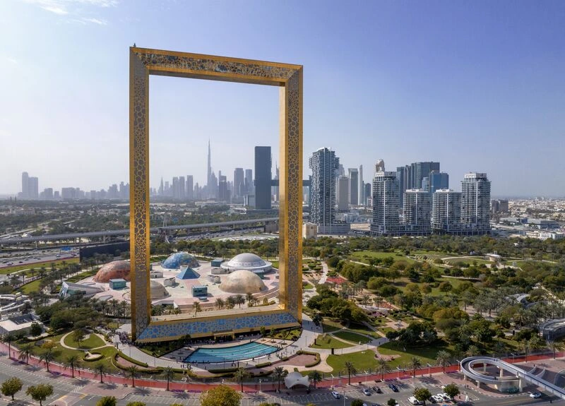 Dubai Honeymoon tour packages