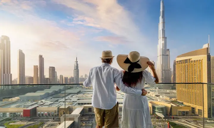 Dubai Honeymoon travel highlight 6