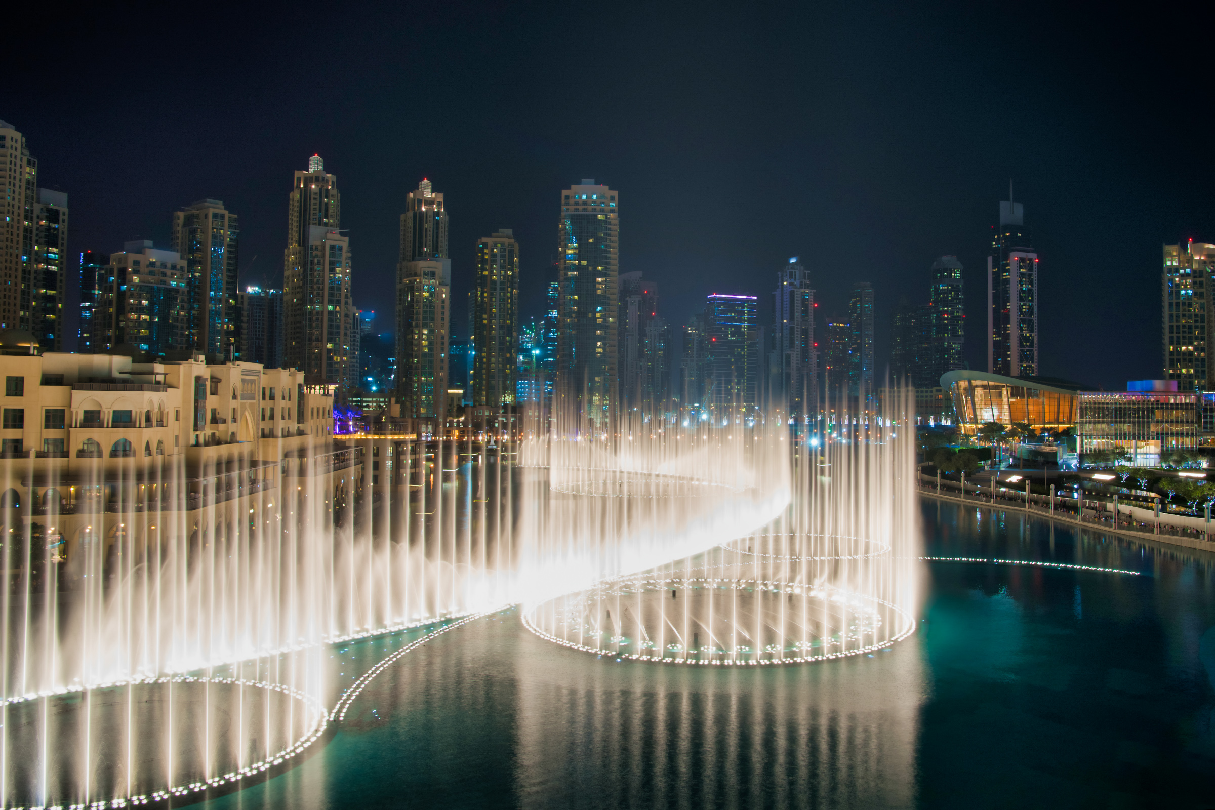 Dubai Honeymoon travel package image 2