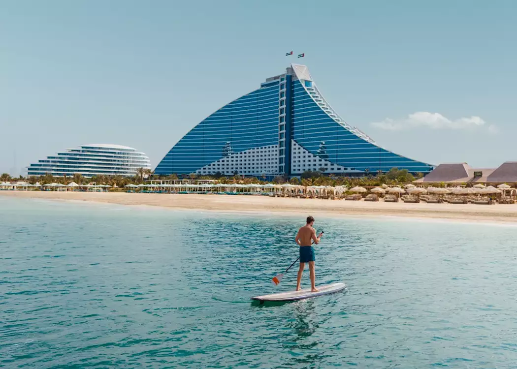 Dubai Honeymoon travel package image 4