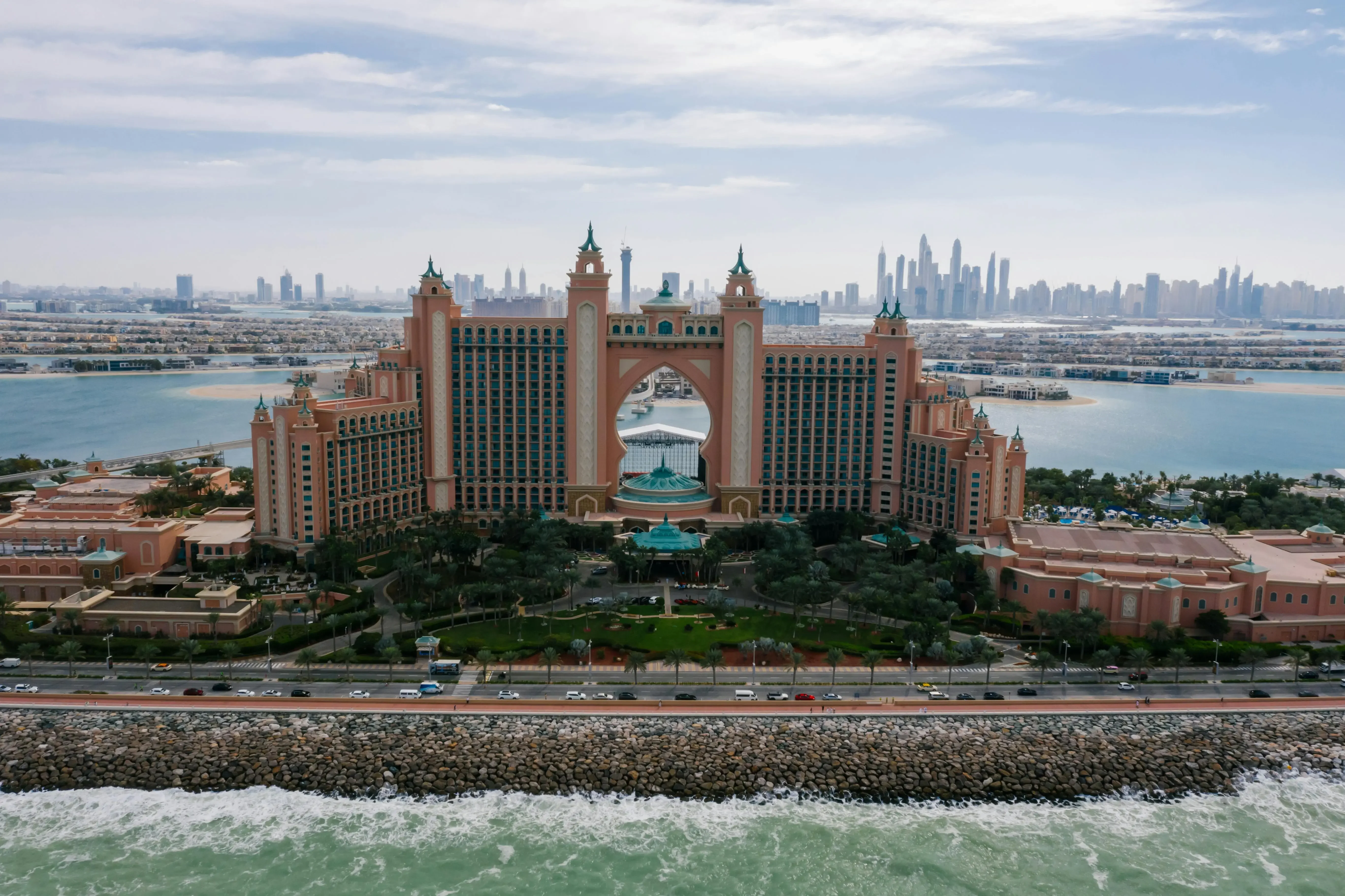 Dubai travel highlight 1