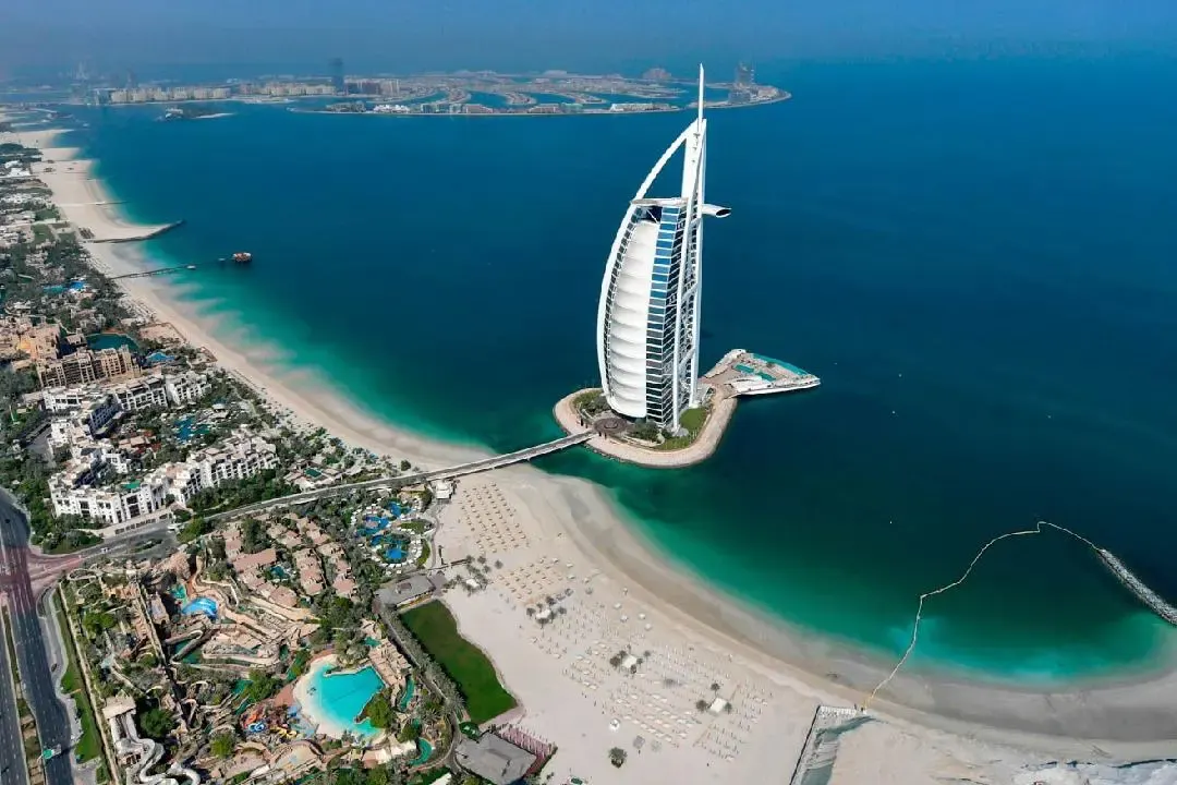 Dubai travel highlight 2