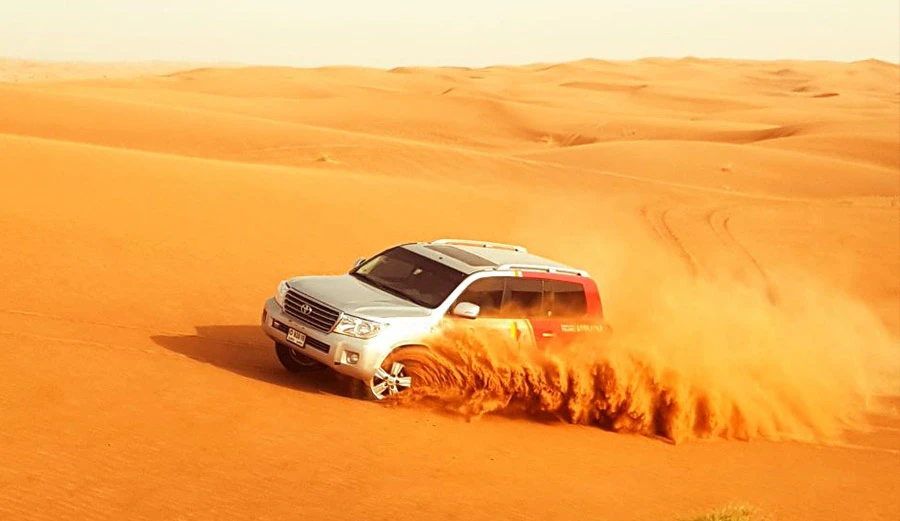 Dubai tour packages