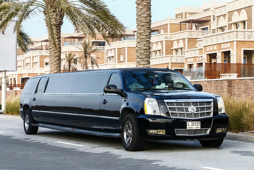 Dubai 5N/6D tour package
