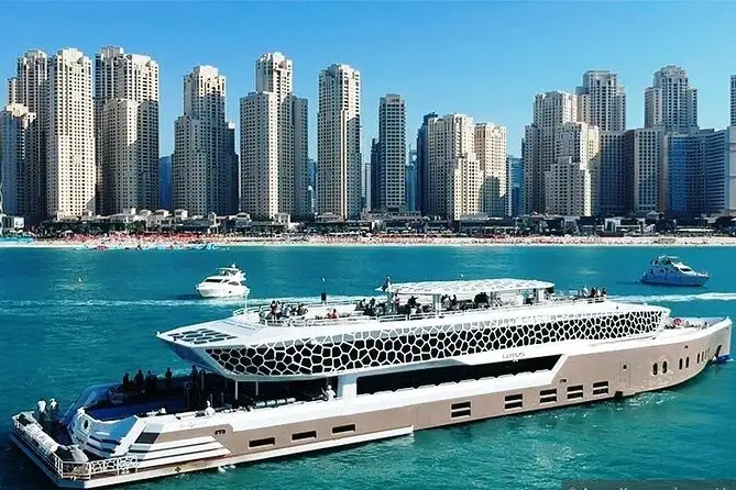Dubai 5N/6D tour package itinerary
