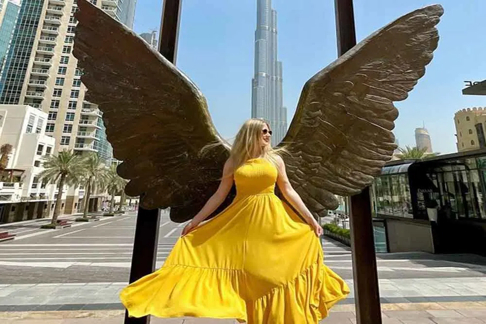 Dubai 5N/6D tour package itinerary